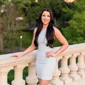 Meet your Posher, Kelsey